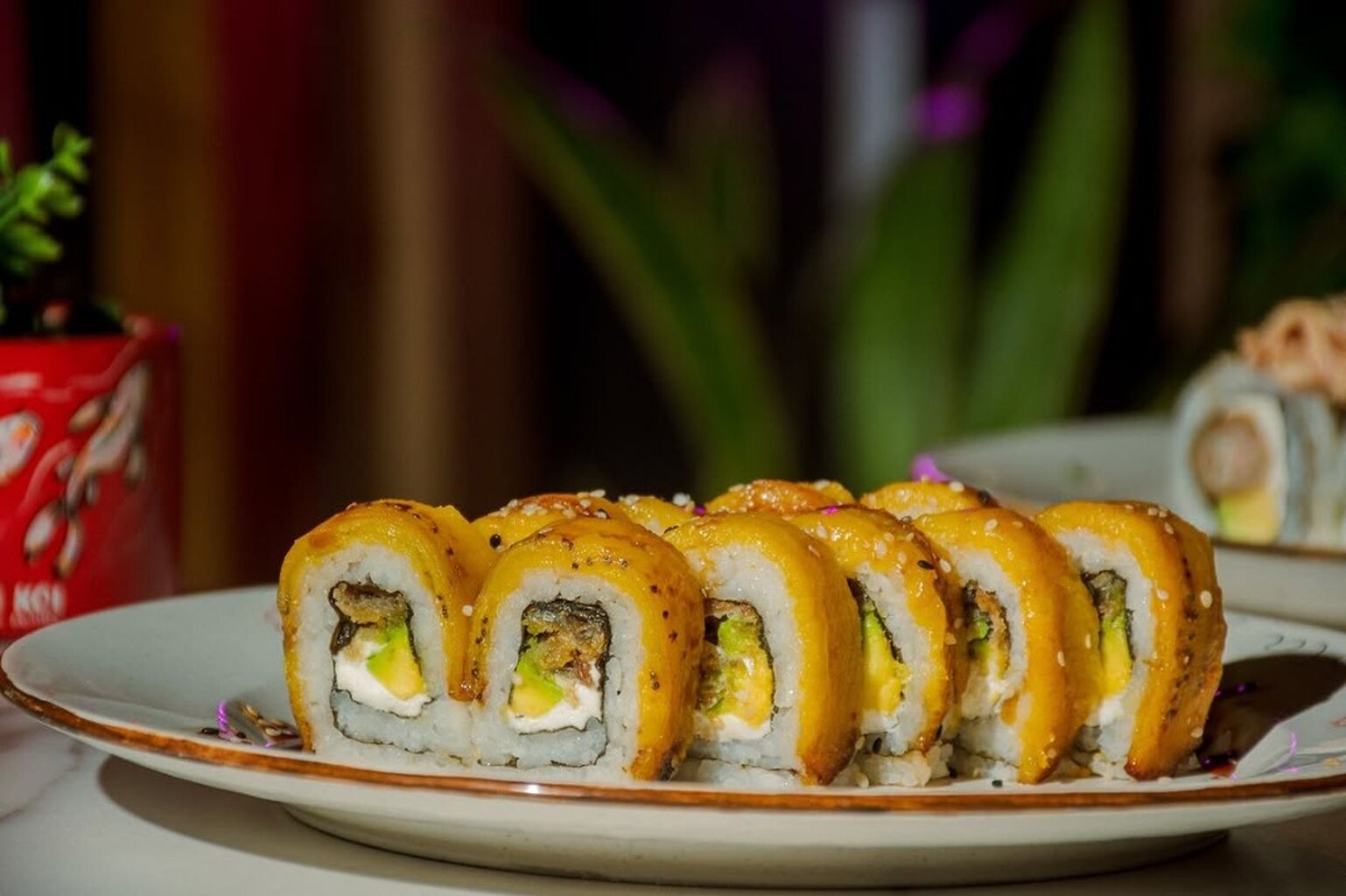 Men&uacute; | Sede Plaza Comercial Las Ramblas🍣 