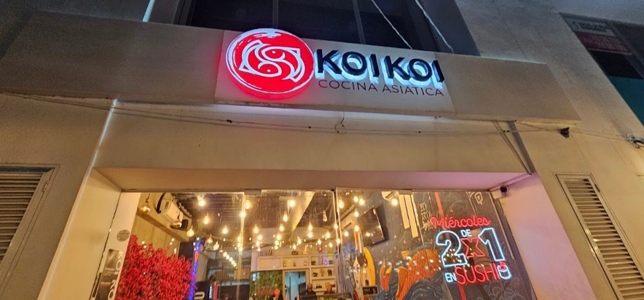 📍&iquest;C&oacute;mo llegar a KoiKoi Sede Plaza Comercial Las Ramblas? 