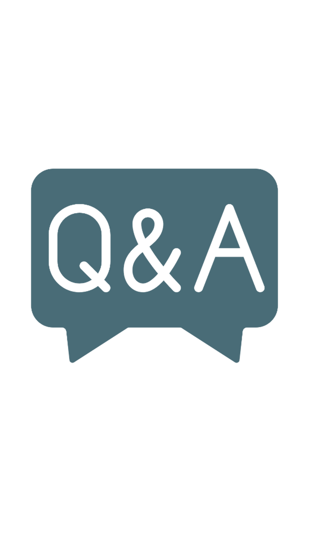 Q&A Session: *SIGN UP*