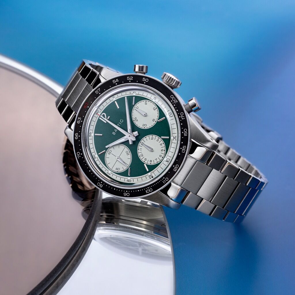 Baltic Tricompax Commemorative Edition