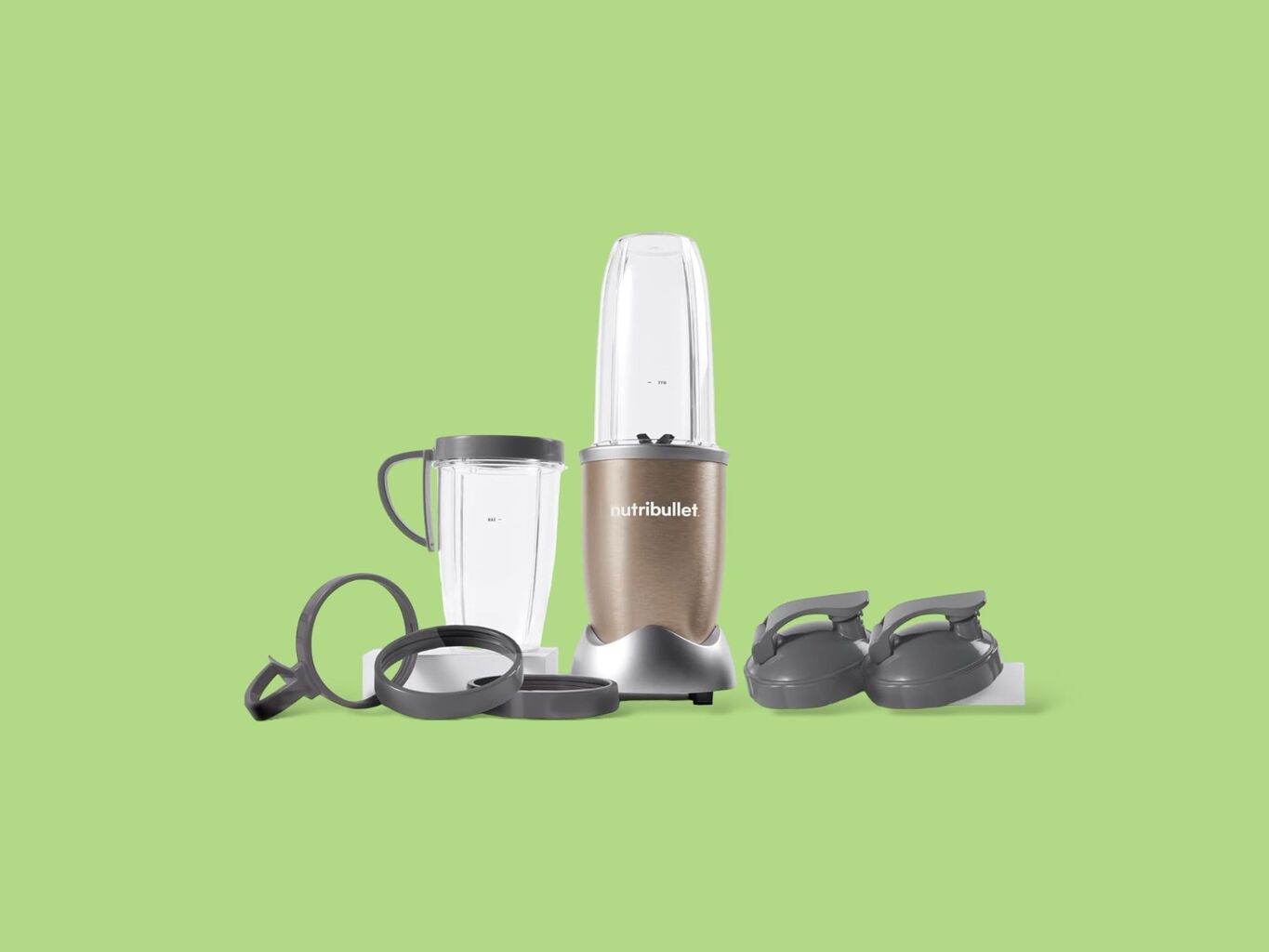 Full-Throttle Blending: How the NutriBullet Pro 900 Transforms Your Diet