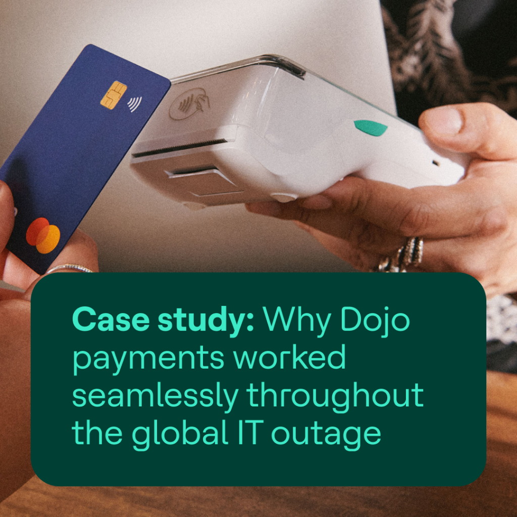 Why Dojo payments worked