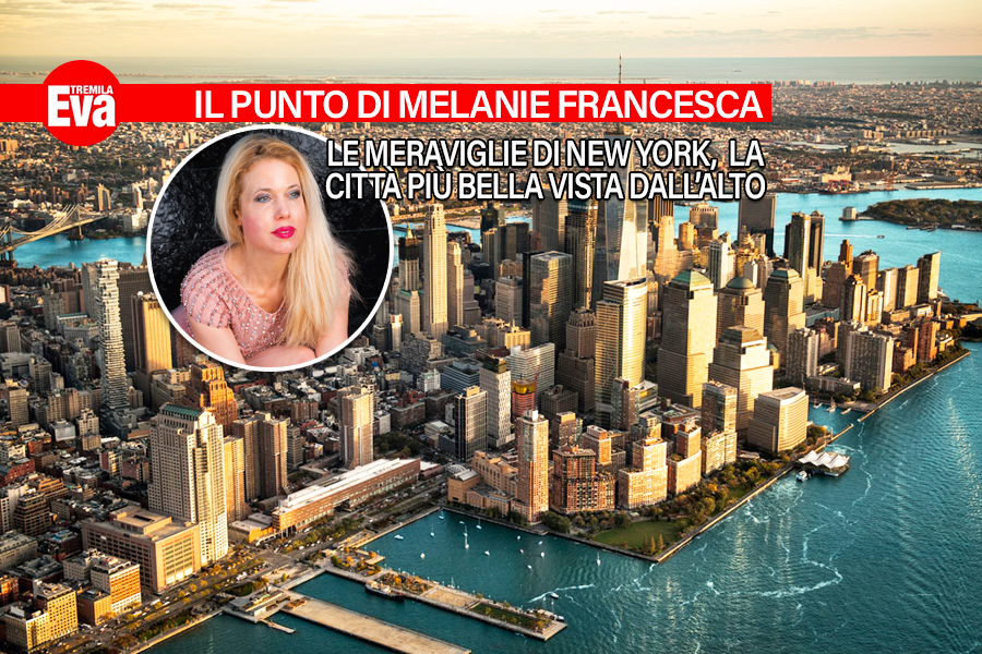 Melanie Francesca: New York da un altro punto di vista