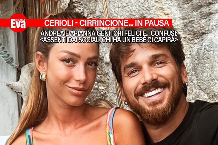 Cerioli e Cirrincione, confusi e felici in pausa dai social