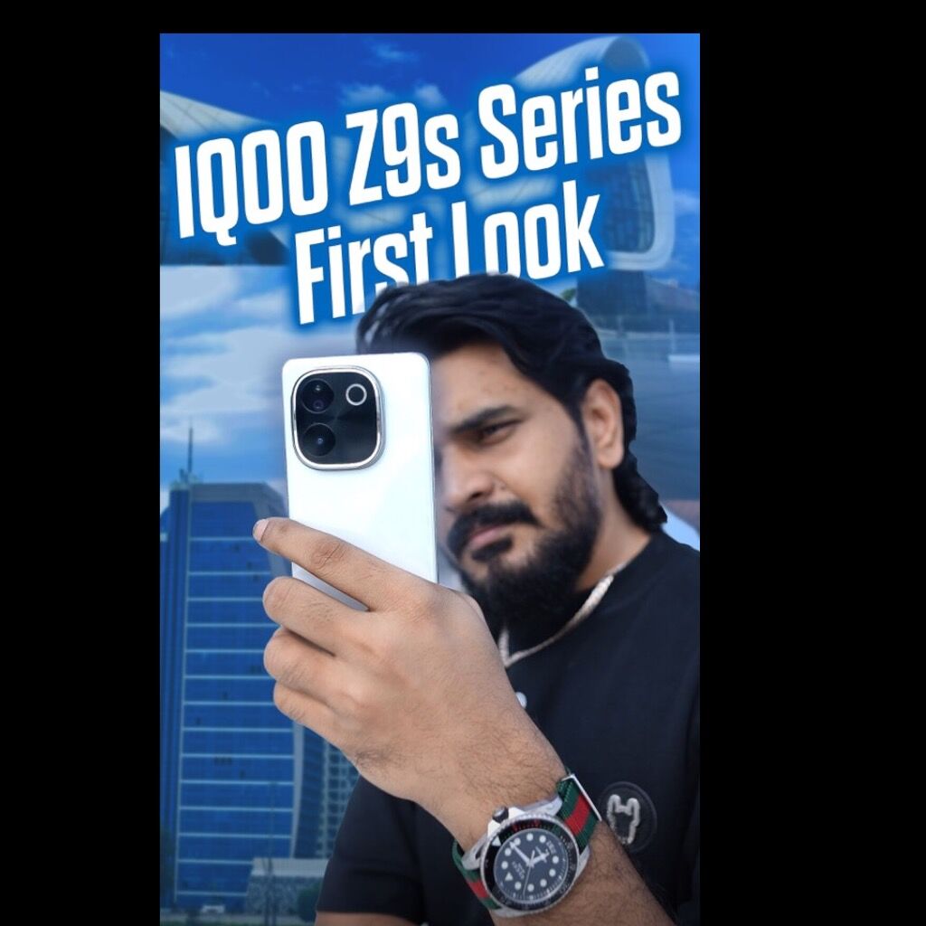 iQOO Z9S
