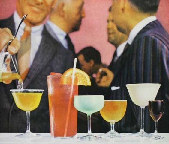 🇫🇷 Appel d&eacute;couverte -  Cocktail Pression 