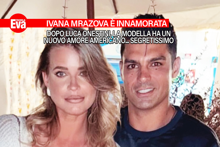 L'amore top secret di Ivana Mrazova, lontano dall'Italia