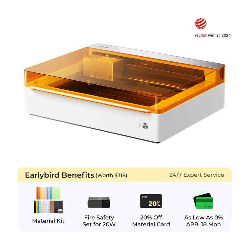 M1 Ultra: The World's First 4-in-1 Craft Machine