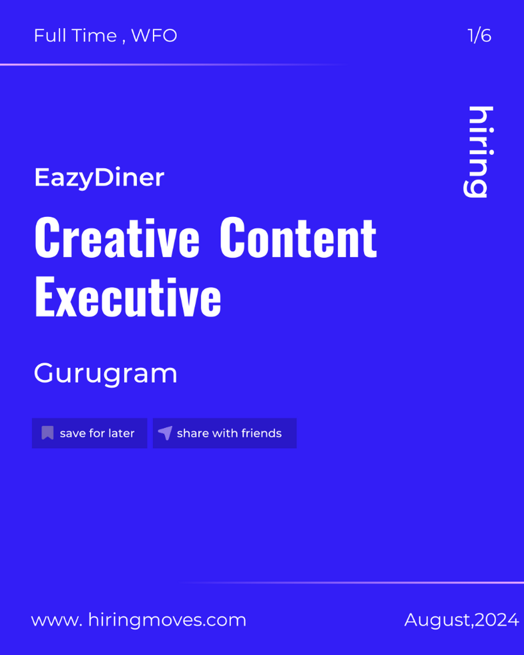EazyDiner