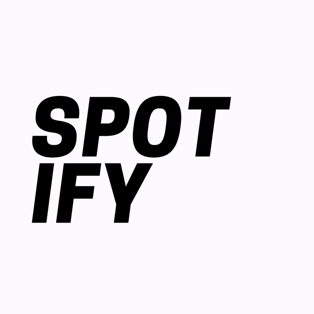 SPOTIFY