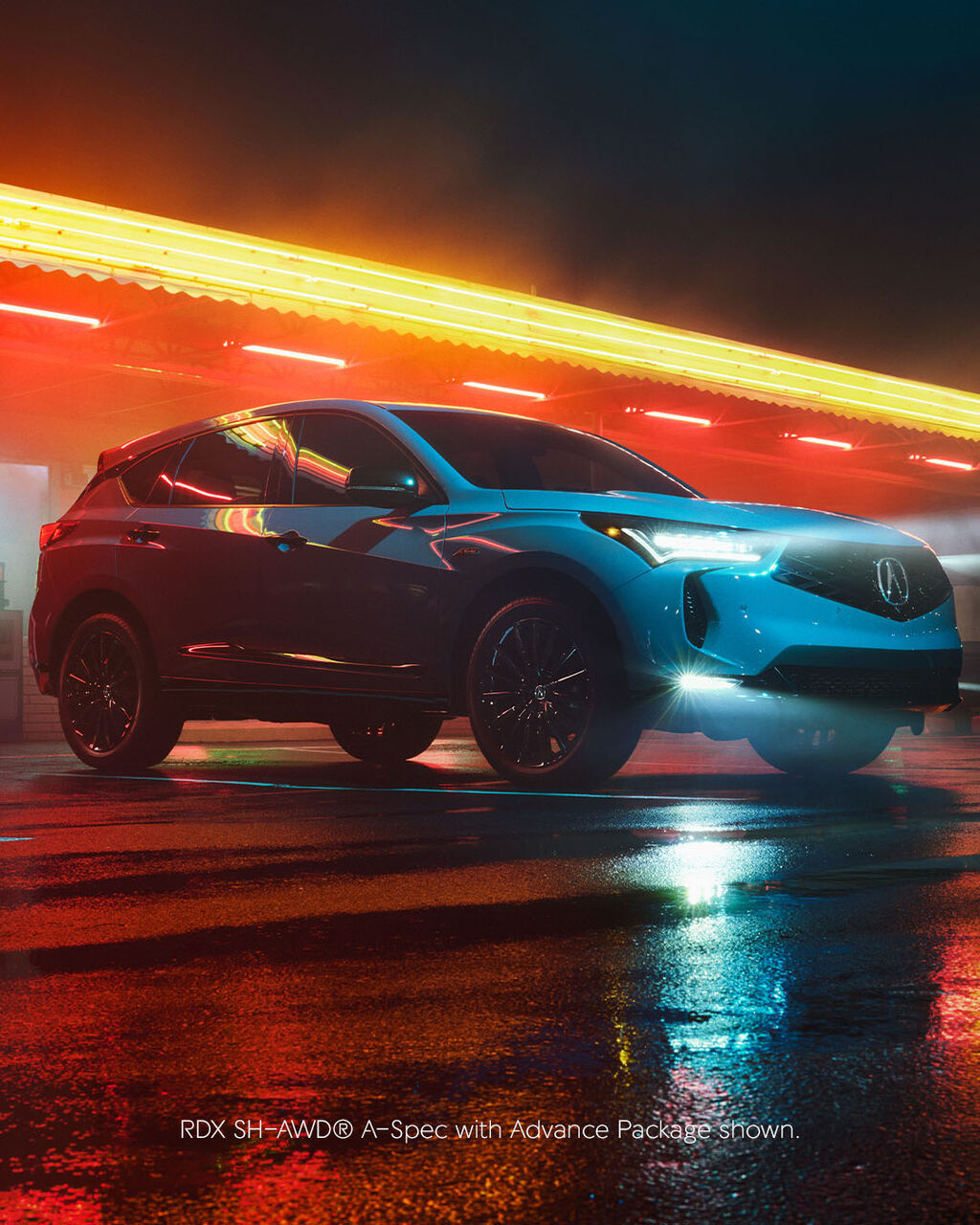 RDX25 Reveal