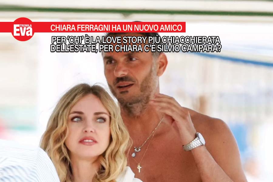 Chiara Ferragni amica di Silvio Campara: flirt in arrivo?