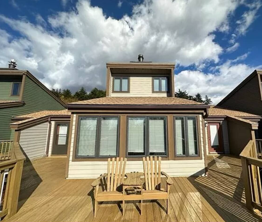 🏡 Entire Home: Luxury Ski Lodge at Snowshoe Mountain