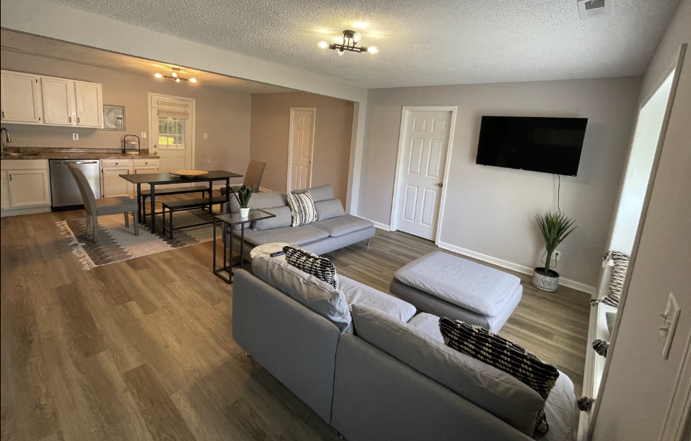🏡 Entire Home: Home Base near Camp Lejeune, NC