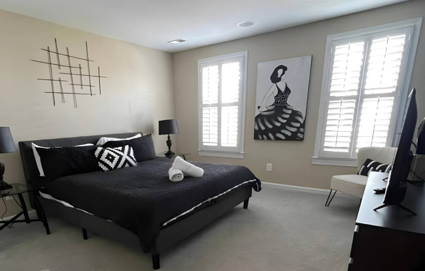 🛌 Room Rental: Old Town Escape at Alexandria, VA (via Airbnb)