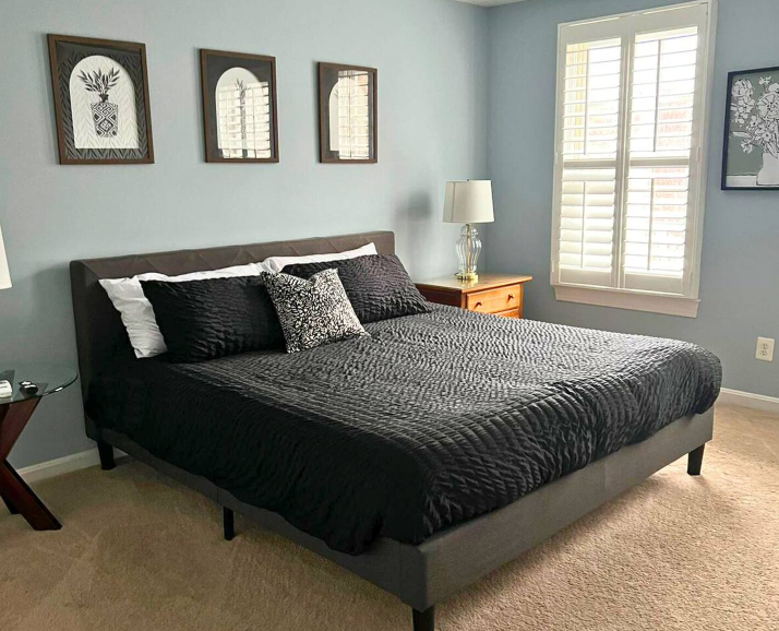 🛌 Room Rental: Big Bedroom at Alexandria, VA (via Airbnb)