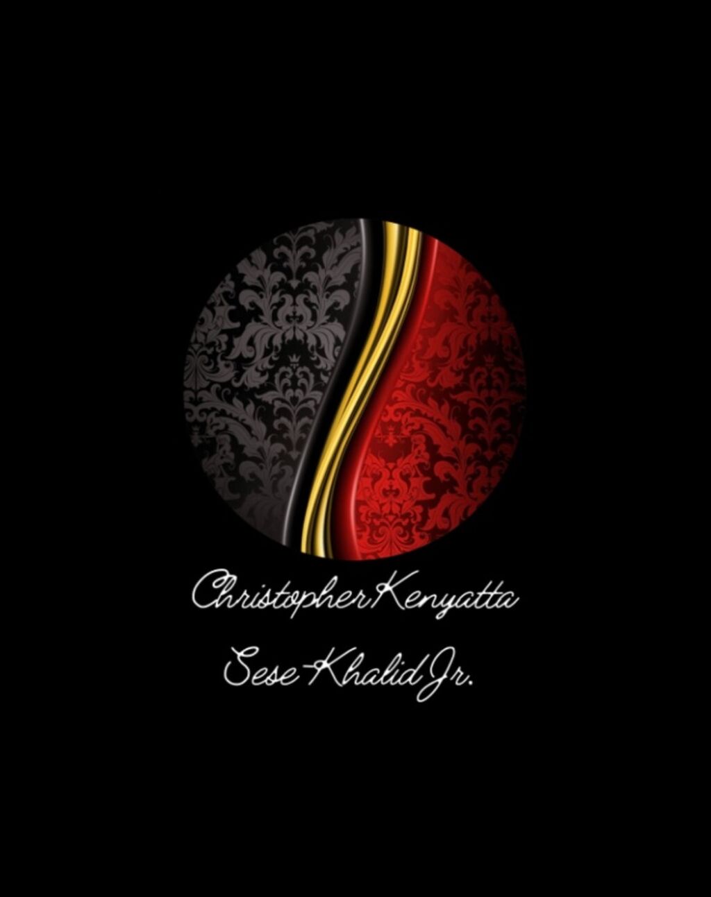 CHRISTOPHER KENYATTA SESE-KHALID JR., SESE-KHALID FAMILY FOUNDATION