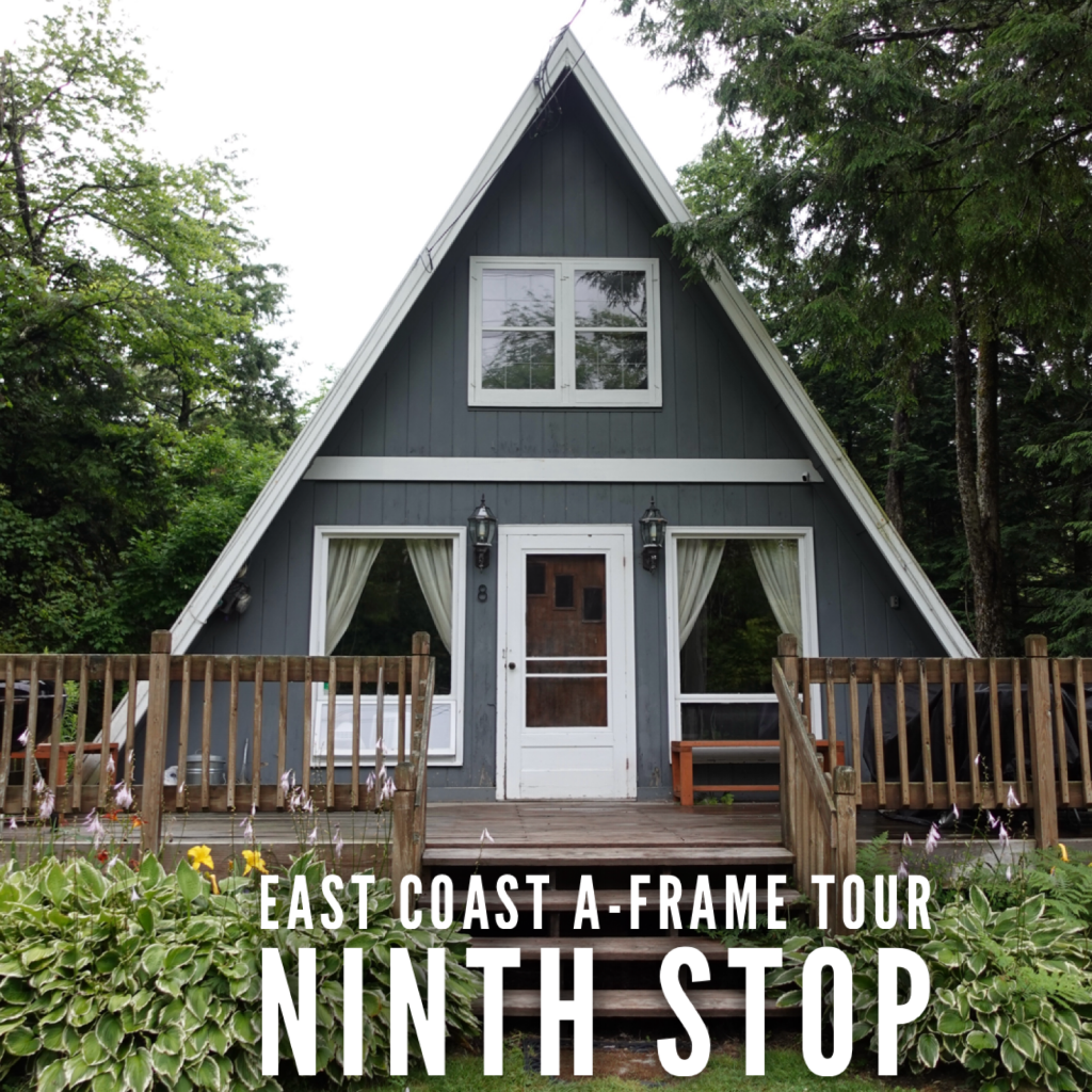 The Vermont A-Frame