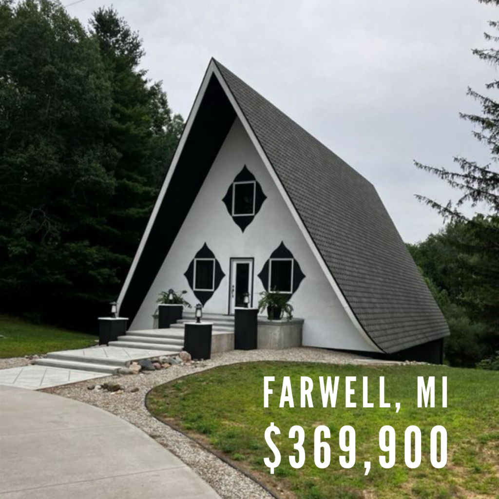 Farwell, MI