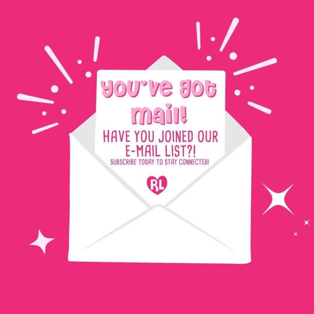 EMAIL SIGN UP