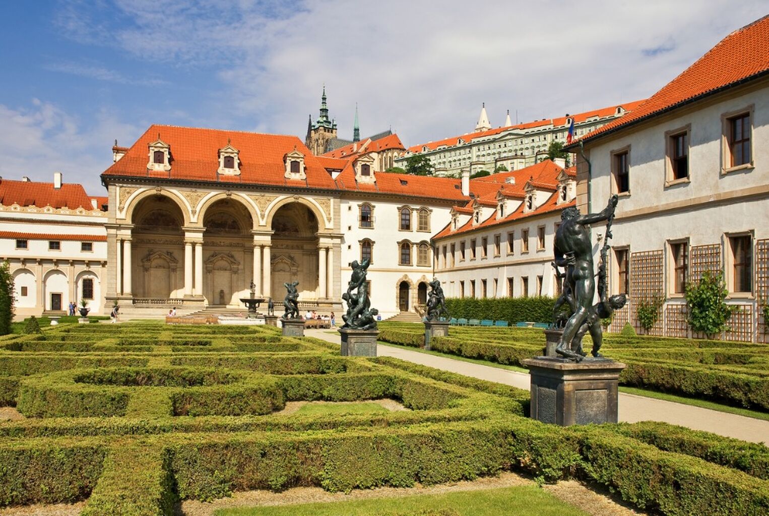 Discover Prague's Lesser Town: A Journey Through History and Charm