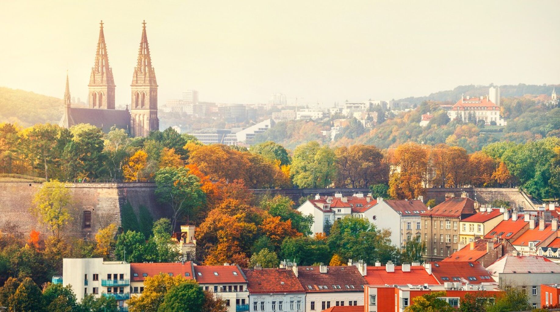 Uncover the Charm of Vy&scaron;ehrad District: Prague's Ancient Fortress