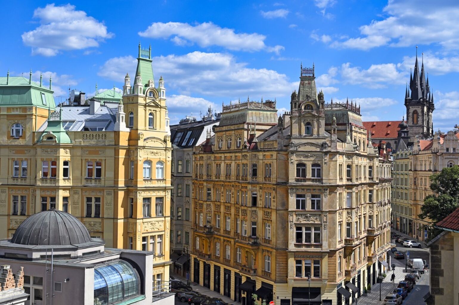Rich Heritage of Prague's Jewish Quarter: Journey Through History