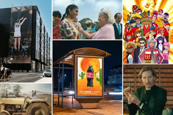 The best ads of 2024 (so far)