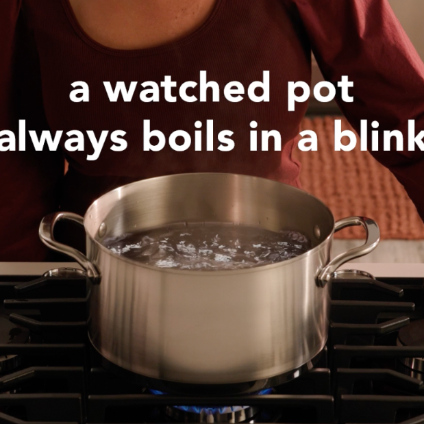 30&rdquo; Gas-on-Glass Cooktop
