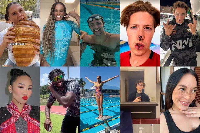 10 OLYMPIANS WHOSE BRAND ENDORSEMENT STOCK IS RISING