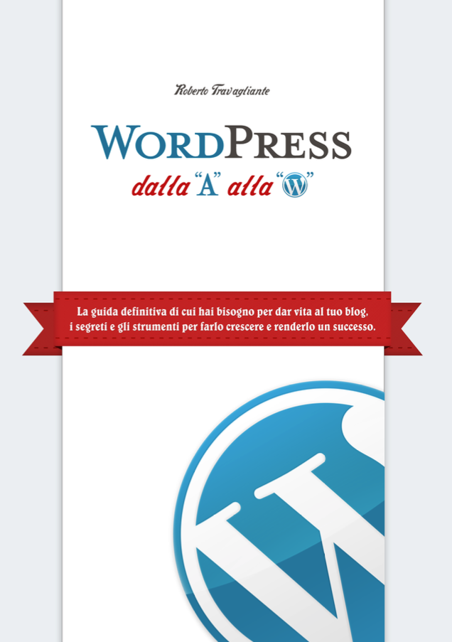 WordPress dalla A alla W
