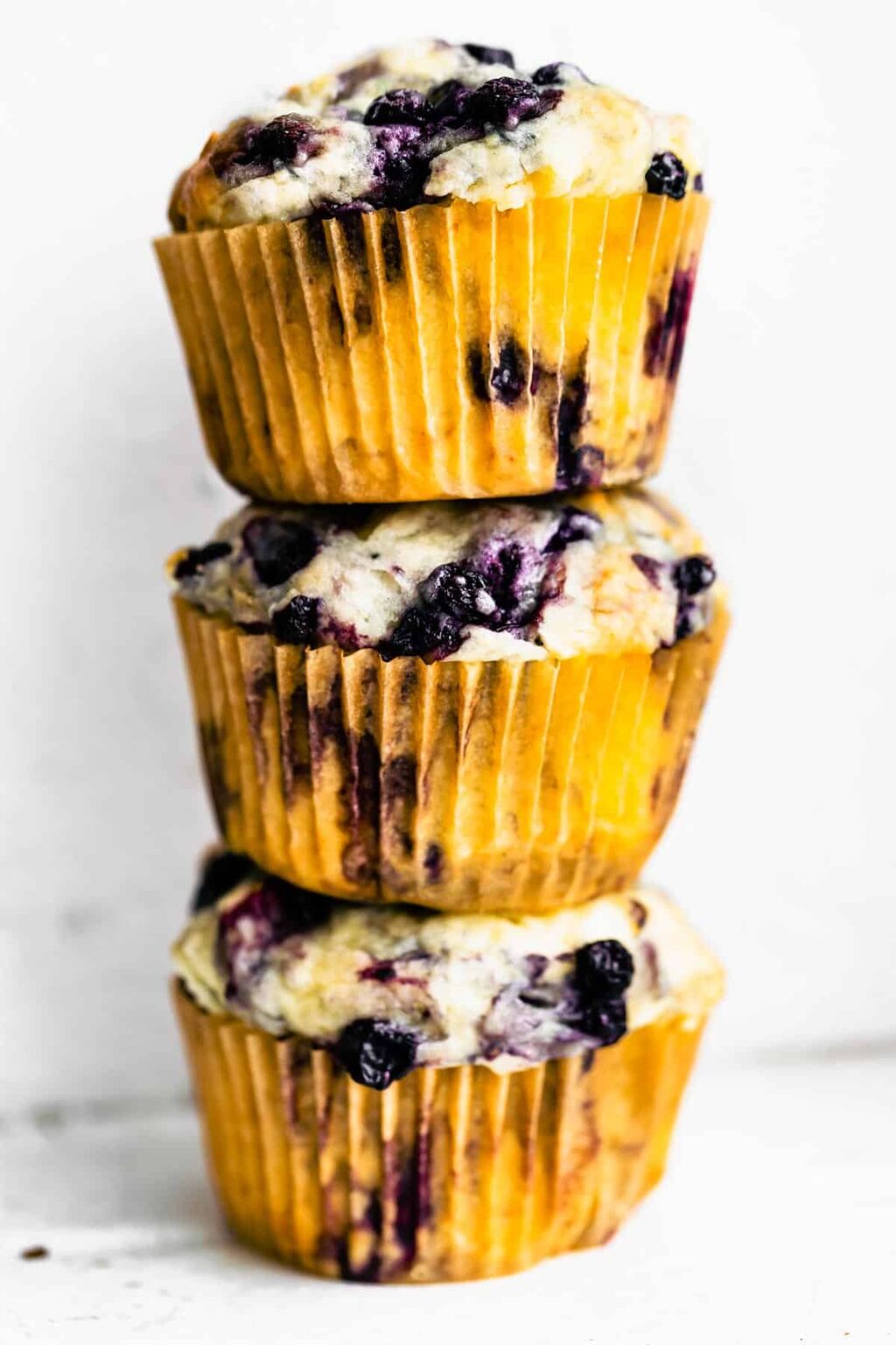 Gluten Free Blueberry Muffins - Cotter Crunch