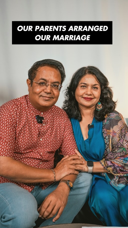 Love Singapore, Arranged Marriage
