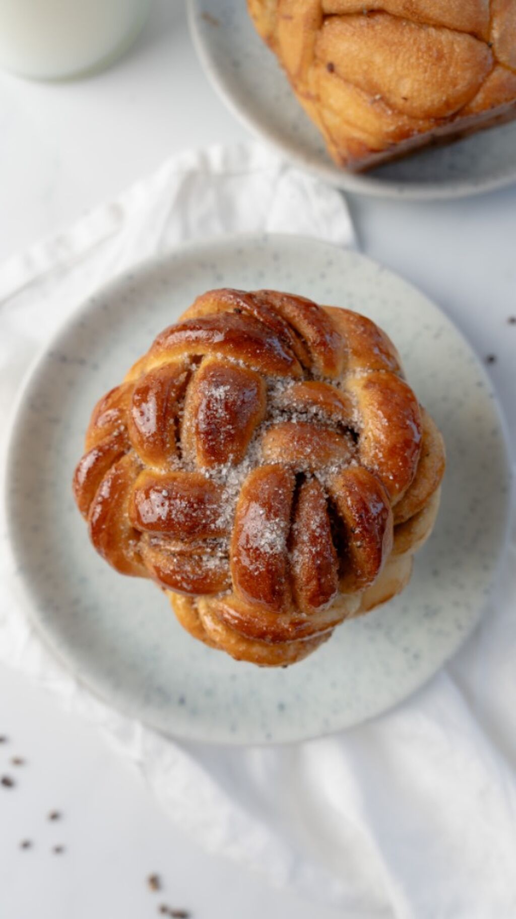 The Best Cardamom Buns