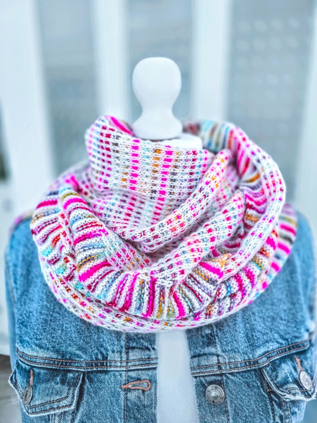 Strickanleitung | StrandlebenTuch