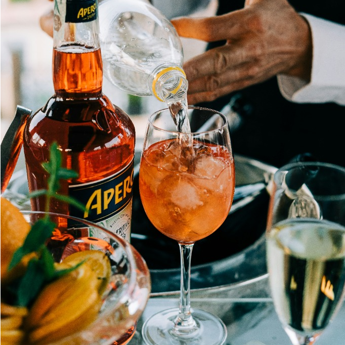 19 Wine Spritz Recipes Famous Across Europe