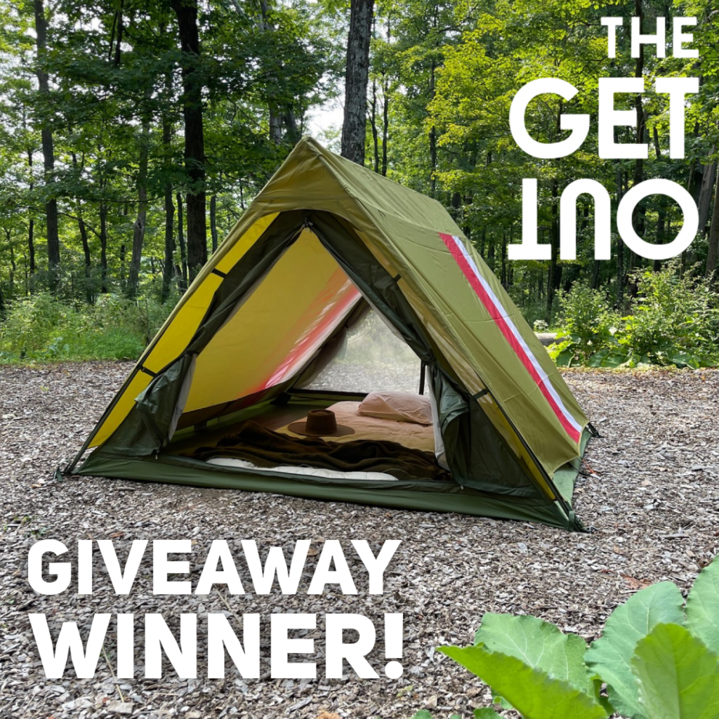 25% Off A-Frame Tents