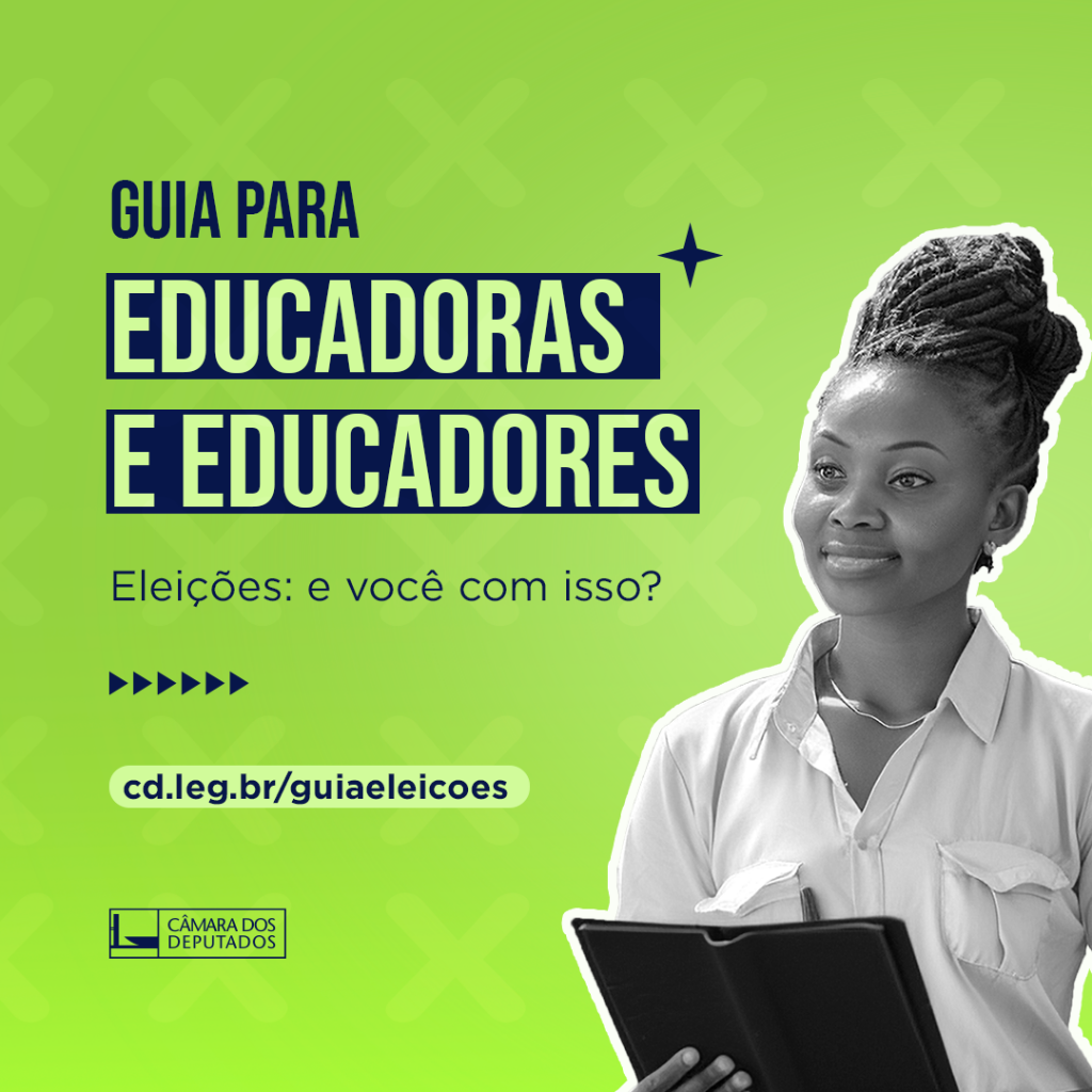 Guia Pol&iacute;tica para Educadores