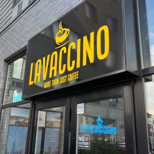 Lavaccino: Authentic Italian Coffee Now Serving Bayonne