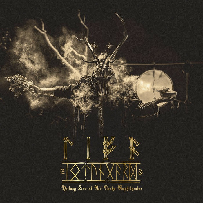 HEILUNG - LIFA Iotungard - Live at Red Rocks