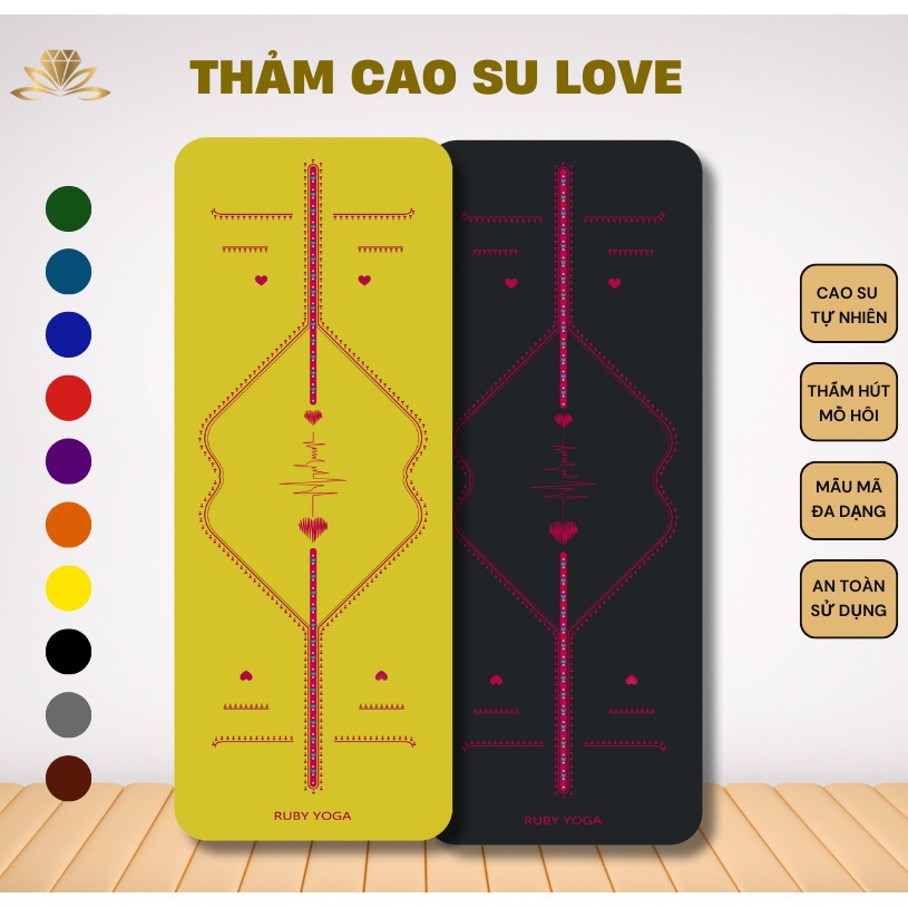 Thảm yoga