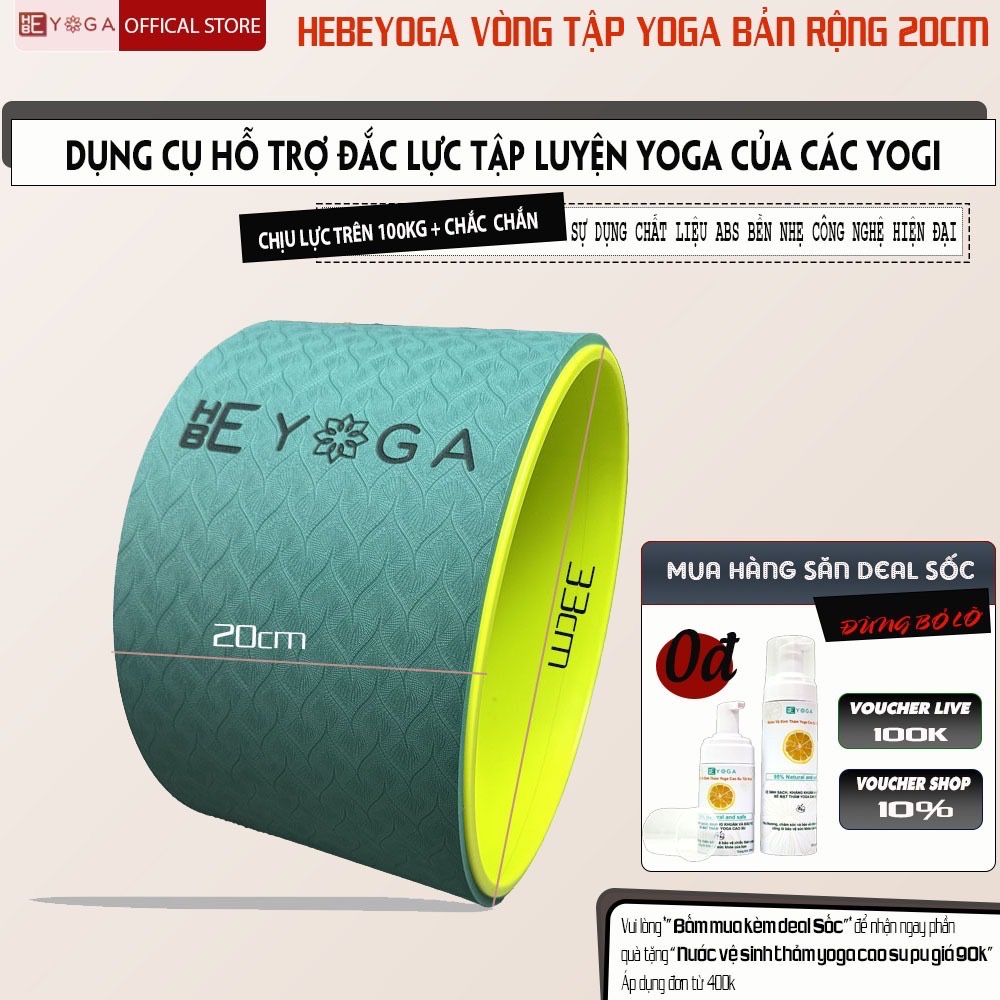 V&ograve;ng tập yoga