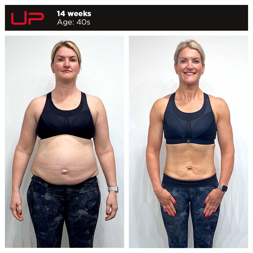 Corrie's transformation