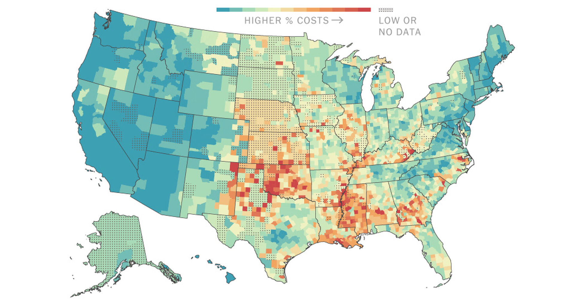 Home Insurance Rates in America Are Wildly Distorted. Here&rsquo;s Why.