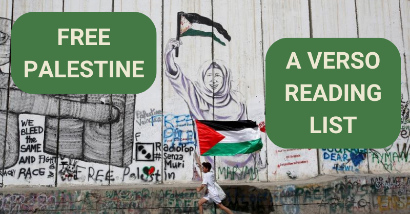 Verso - Recommended reading list (nonfiction, essays, memoirs). Includes Jewish, Black, and Indigenous perspectives. Discounted paperbacks, free ebooks. EASY, HIGH-IMPACT.