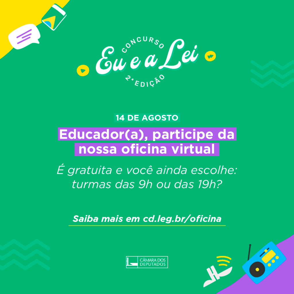 Eu e a Lei 