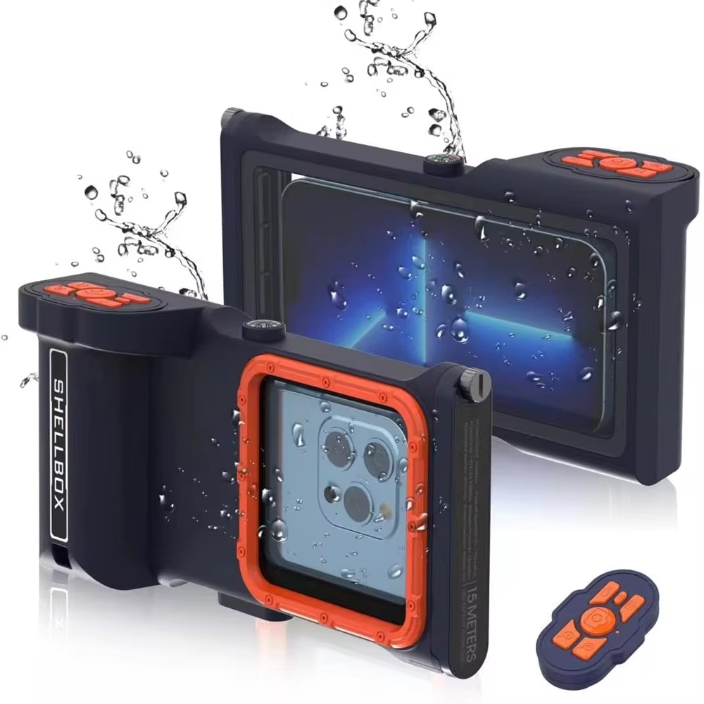 Carcasa Universal Buceo Tel&eacute;fonos