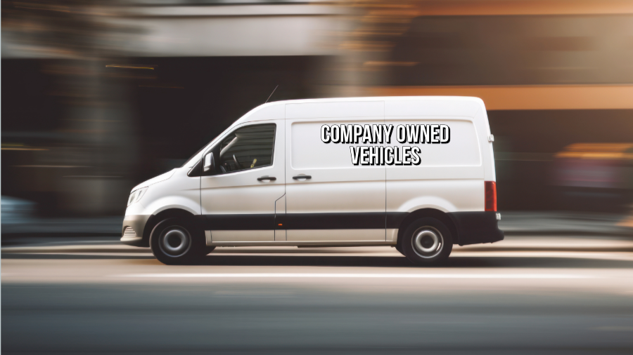 Company Vehicles: What Happens When Something Goes Wrong on the Road?