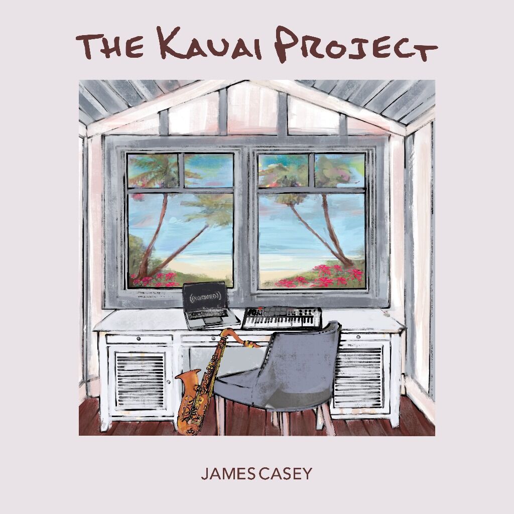 Pre-Order The Kauai Project Limited Release Vinyl