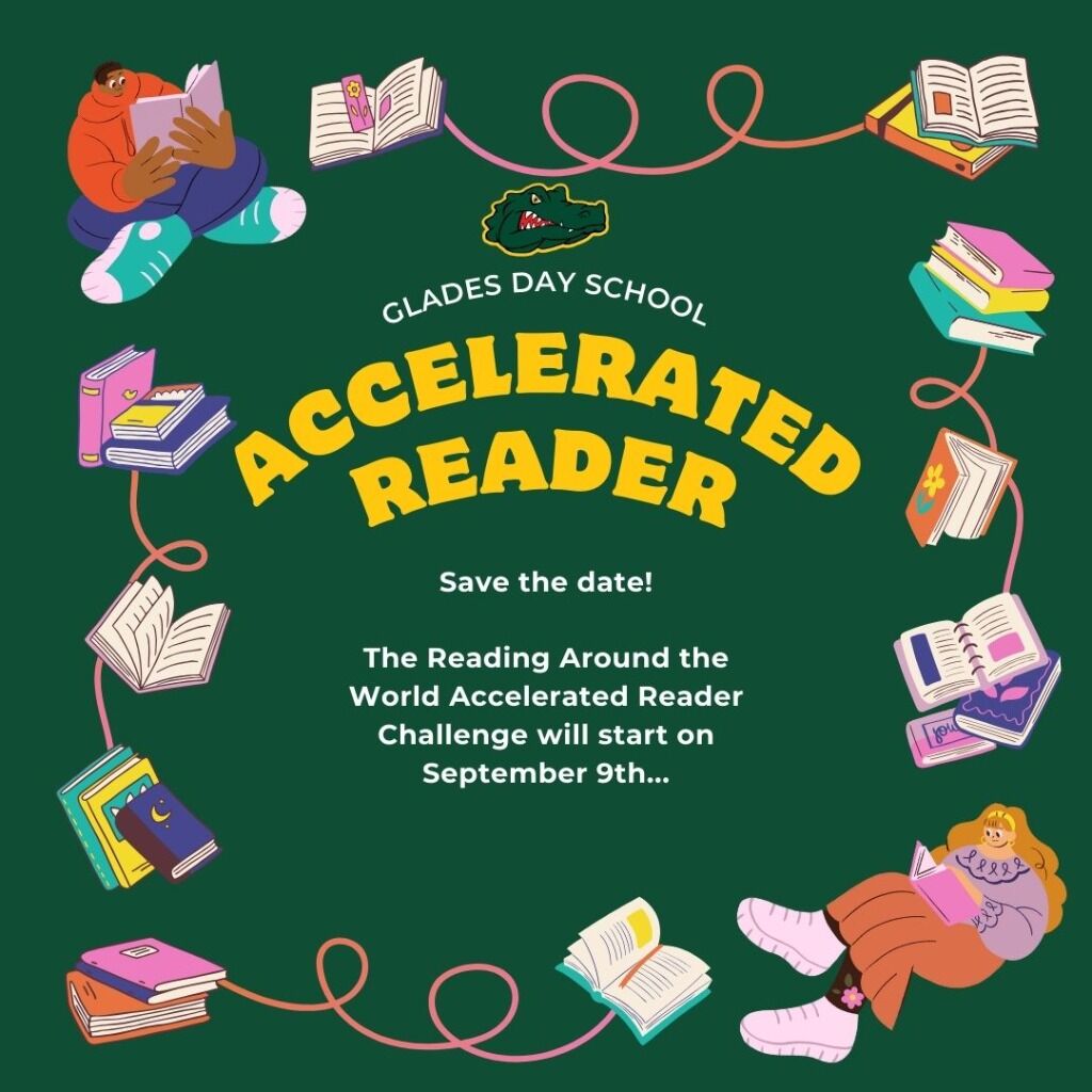 1st-5th Accelerated Reader Program